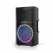 ION Audio Total PA Titan 500W High-Power Speaker System with Premium Wide Sound and Colorful Party Lights IPA166