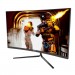 VIOTEK 27in 144hz 1ms 1440p Curved