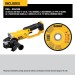 20V MAX Lithium Ion 4.5/5in Cut-Off Tool