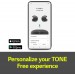 LG TONE TF8C FREE FIT EARBUDS