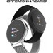 ITOUCH SPORT 3 BLACK CASE/BLACK STRAP 