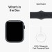 APPLE WATCH S9 GPS 45MM MIDNIGHT - M/L
