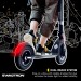 SWAGTRON SWAGGER SG-7T E SCOOTER BLACK
