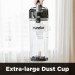 UPRIGHT CORDED VACUUM CLEANER
