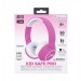 KID SAFE PRO NOISECANCEL WI-LESS HEADPHO