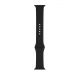 APPLE WATCH STRAP 42MM BLACK SPORT