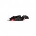 MCZ R.A.T.4 Wired Gaming Mouse - BLK/RED