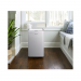 Hisense 12000-BTU DOE 115-Volt White Vented Wi-Fi enabled Portable Air Conditioner AP1222CW1W
