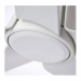 60 IN FLORET ECO IN SATIN WHITE
