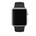 APPLE WATCH STRAP 42MM BLACK SPORT