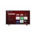 TCL 50" 4K UHD SMART ROKU LED TV