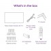 Roku Smart TV – 43-Inch Select Series 4K