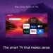 ROKU 50" SELECT 4K LED SMART TV