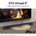 LG SPD7R 7.1 SOUNDBAR WITH REAR KIT
