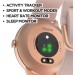 ITOUCH SPORT 3 BLACK CASE/BLACK STRAP 