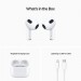 APPLE AIRPODS GEN3 - DF
