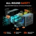 JACKERY EXPLORER PRO SOLAR GENERATOR