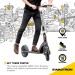 SWAGTRON SWAGGER SG-7T E SCOOTER BLACK