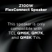 TCL Z100 WIRELESS FREE SOUND SPEAKER