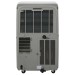 PORTABLE AC 8000-BTU WITH HEATPUMP