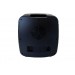 12 CAN MNI REFRIGERATOR BLACK