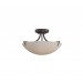 F9303-64 17 IN 2 LT GU24 SEMI FLUSH TEA