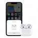 AIRPODS 3RD GEN W/ LIGHTNING CHARGE CASE