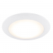 LED D7-1/2IN DISK LIGHT WITH PC DIFFUSER