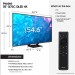 SAMSUNG 55Q70C 55" 4K UHD QLED LCD TV T7