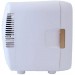 12 CAN MINI REFRIGERATOR WHITE