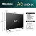 Hisense 43" A6 LED 4K UHD Smart Google