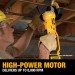 20V MAX Lithium Ion 4.5/5in Cut-Off Tool