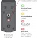 Kevo Traditional Touch-to-Open Smart Loc