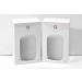 GOOGLE NEST AUDIO CHALK 2-PACK