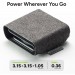 MOPHIE 3IN1 TRAVEL CHARGER W MAGSAFE