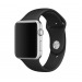 APPLE WATCH STRAP 42MM BLACK SPORT
