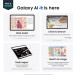 Galaxy Tab S10 Plus 12.4” 512GB Silver