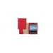 Griffin Back Bay Folio for iPad Air RED