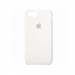 IPHONE 7 SILICONE CASE WHITE