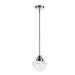 ECLAT 1-LT 60W MB MINI PENDANT