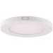 5IN LED ROUND PANEL 6W 360LM 3000K CRI90