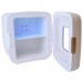 12 CAN MINI REFRIGERATOR WHITE
