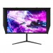 VIOTEK 27in 120hz 1ms 4kHAS Hood Monitor