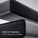 TCL 3.1ch Sound Bar with Wireless Sub