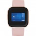 FITBIT VERSA 2 PEACH W/ BONUS BAND