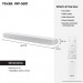 SAMSUNG HW-S61D 5.0 ch Soundbar