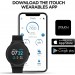 ITOUCH SPORT 3 BLACK CASE/BLACK STRAP 