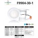 LED DOWN LIGHT 4 INCH 10.5W 650LM 3000K