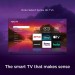 ROKU 50" SMART TV