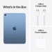 IPAD 10.9" 64GB 10TH GEN WIFI